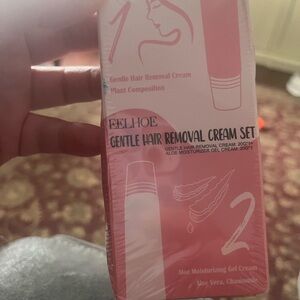 Eelhoe Gentle Hair Removal Cream Set